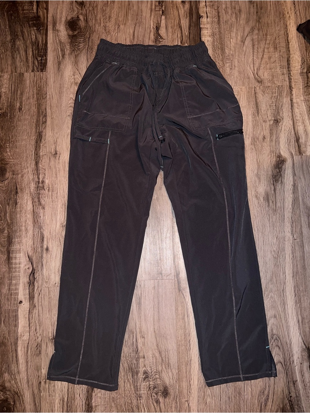 Scrubstar Women's Cargo Pants - Grey